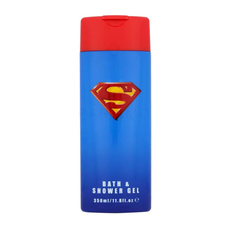 DC Comics Superman Doccia gel bambino 350 ml
