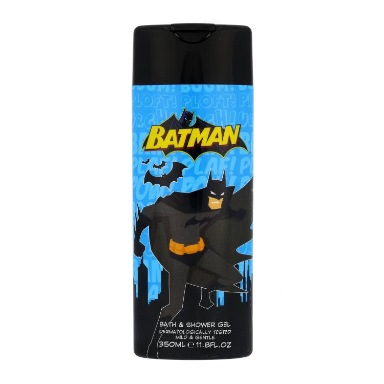 DC Comics Batman Doccia gel bambino 350 ml