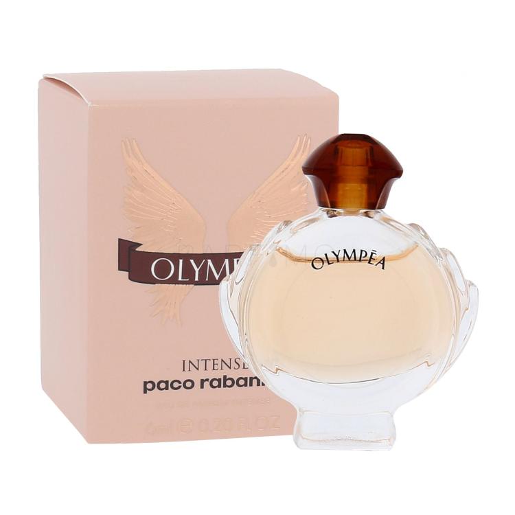Paco Rabanne Olympéa Intense Eau de Parfum donna 6 ml