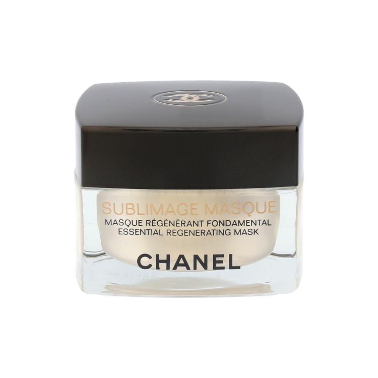 Chanel Sublimage Essential Regenerating Mask Maschera per il viso donna 50 g