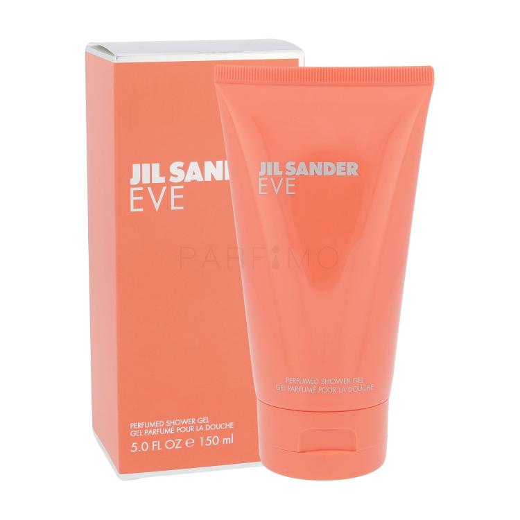 Jil Sander Eve Doccia gel donna 150 ml