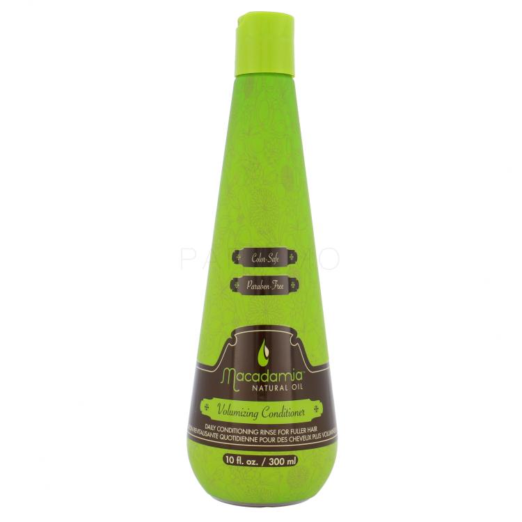Macadamia Professional Natural Oil Volumizing Conditioner Balsamo per capelli donna 300 ml