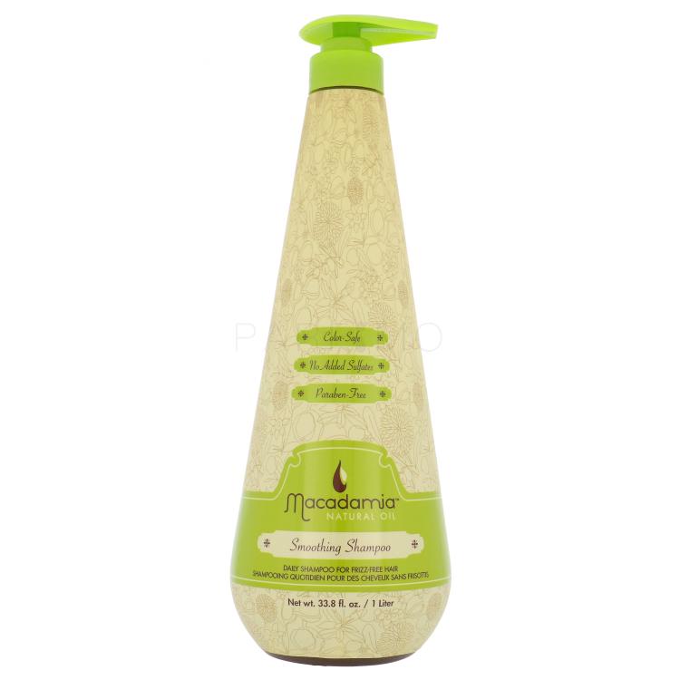 Macadamia Professional Natural Oil Smoothing Shampoo Shampoo donna 1000 ml