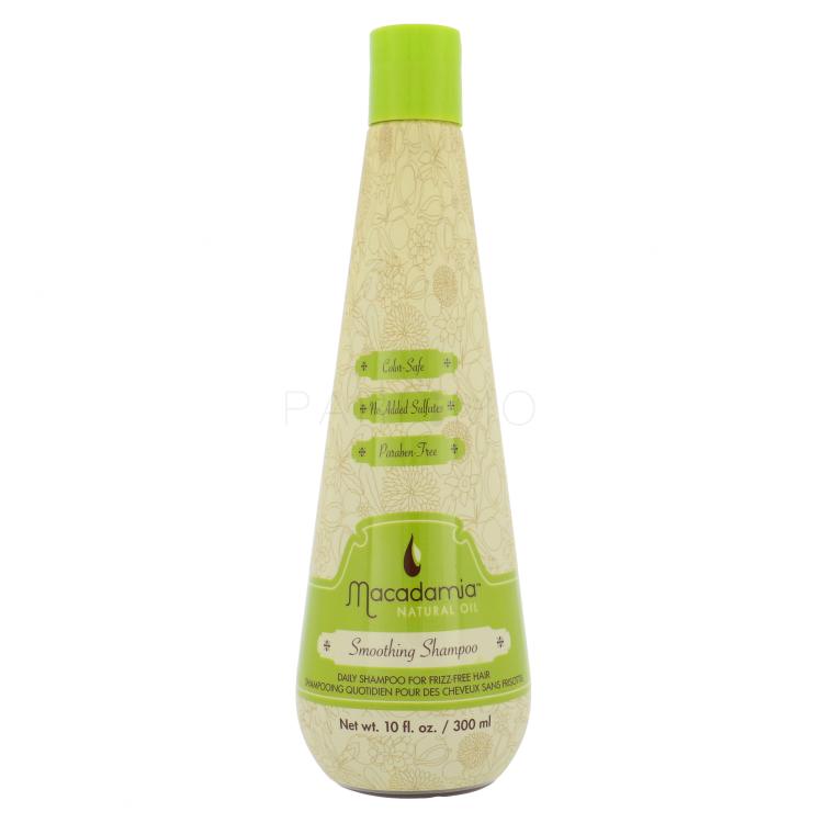 Macadamia Professional Natural Oil Smoothing Shampoo Shampoo donna 300 ml