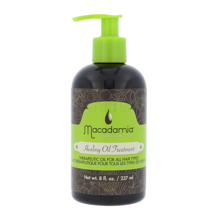 Macadamia Professional Natural Oil Healing Oil Treatment Olio per capelli donna 237 ml