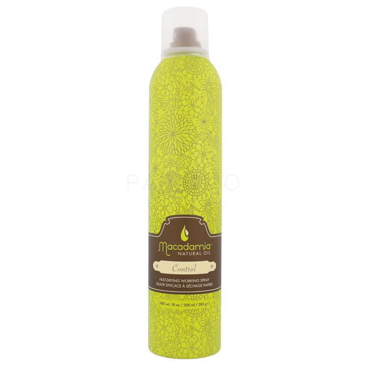 Macadamia Professional Natural Oil Control Hair Spray Lacca per capelli donna 300 ml
