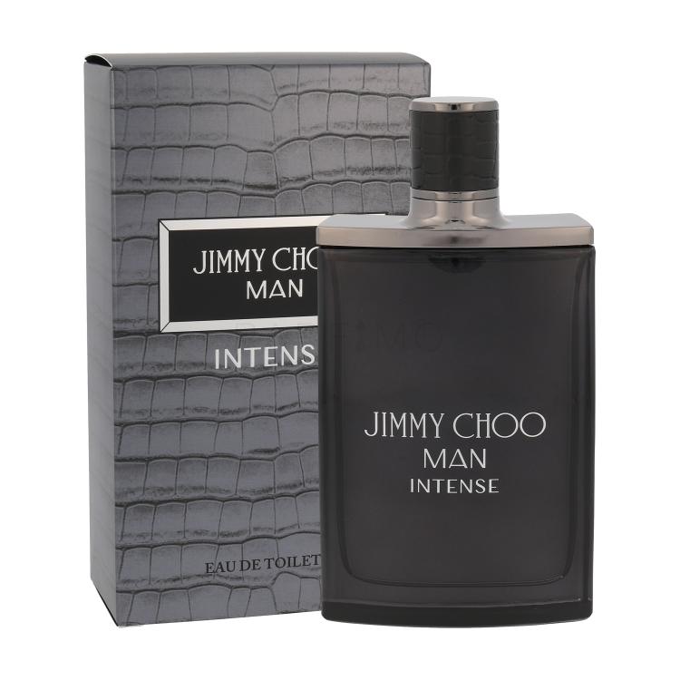 Jimmy Choo Jimmy Choo Man Intense Eau de Toilette uomo 100 ml