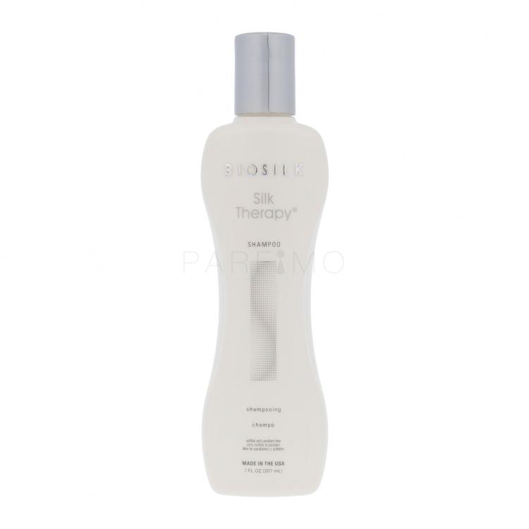 Farouk Systems Biosilk Silk Therapy Shampoo donna 207 ml