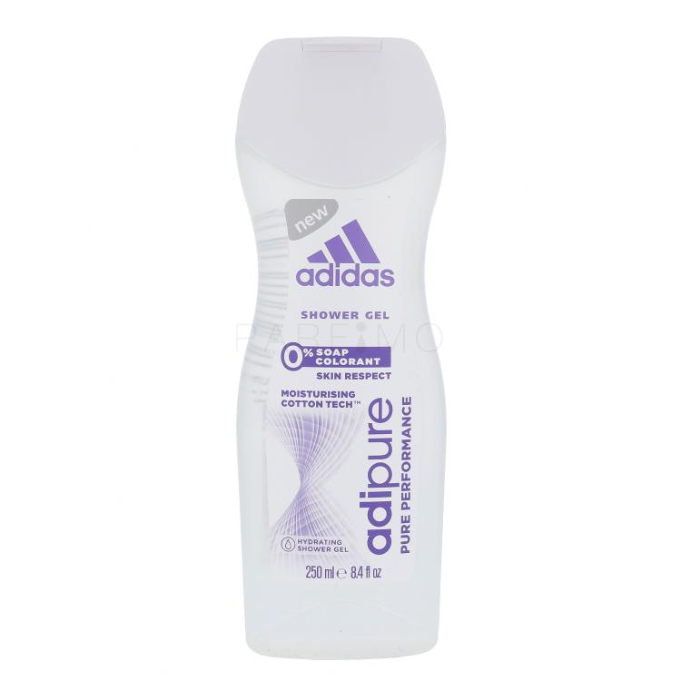 Adidas Adipure Doccia gel donna 250 ml