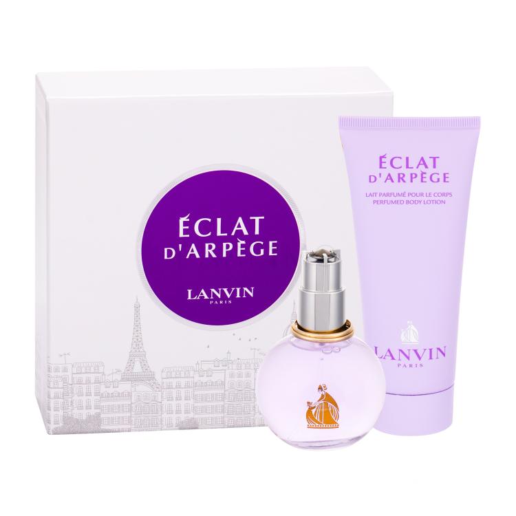 Lanvin Éclat D´Arpege Pacco regalo Eau de Parfum 50 ml + 100 ml lozione per il corpo