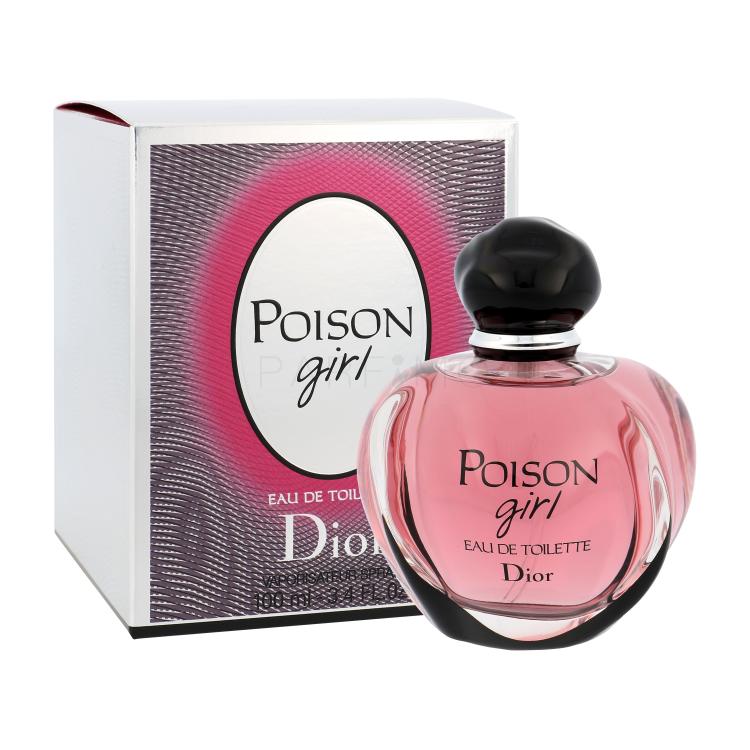 Dior Poison Girl Eau de Toilette donna 100 ml