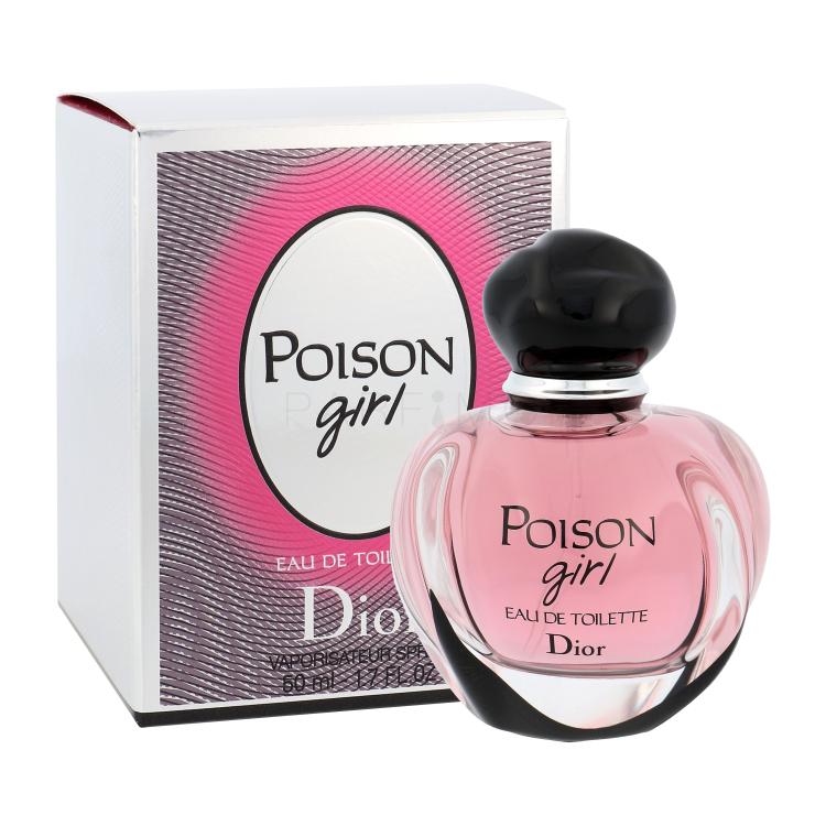 Dior Poison Girl Eau de Toilette donna 50 ml