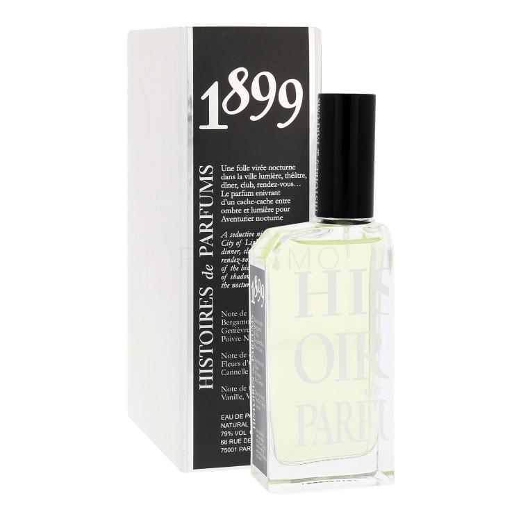 Histoires de Parfums 1899 Hemingway Eau de Parfum 60 ml