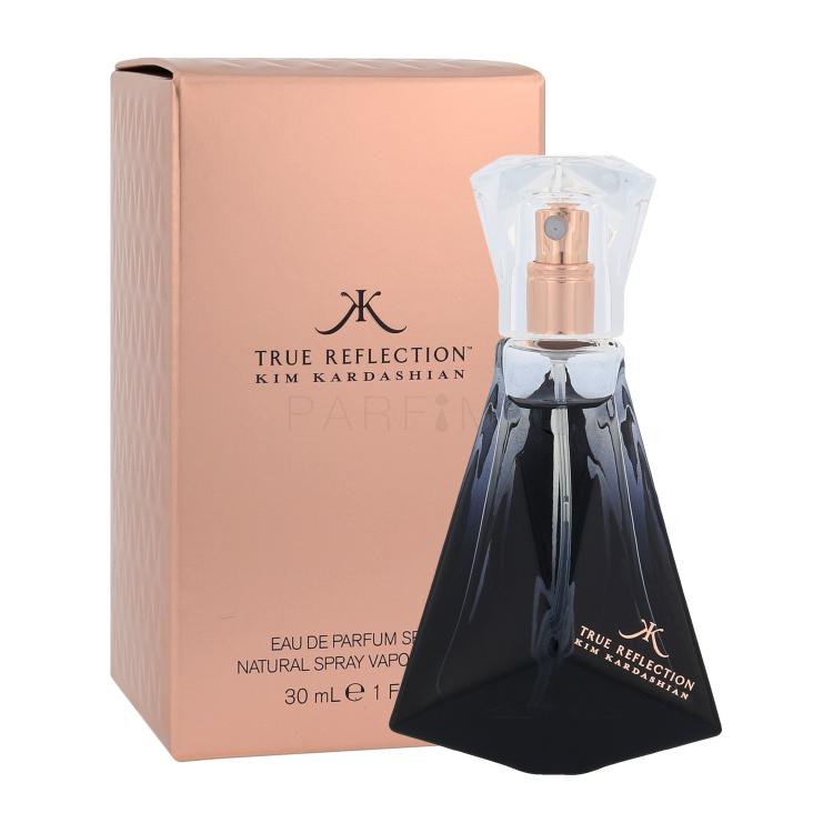 Kim Kardashian True Reflection Eau de Parfum donna 30 ml