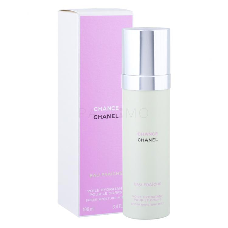 Chanel Chance Eau Fraîche Spray per il corpo donna 100 ml