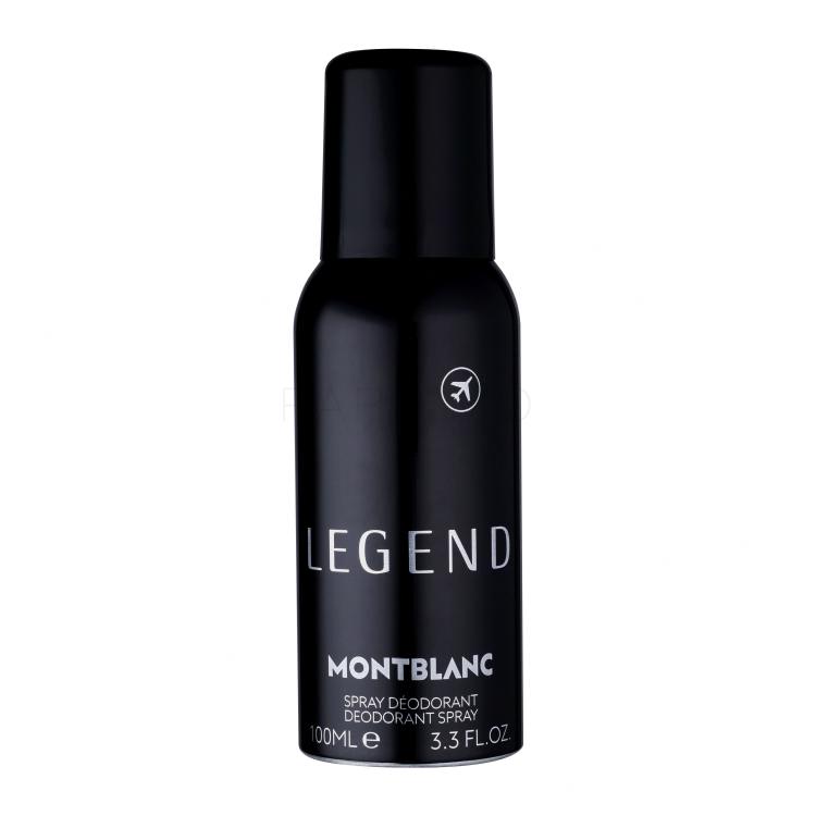 Montblanc Legend Deodorante uomo 100 ml