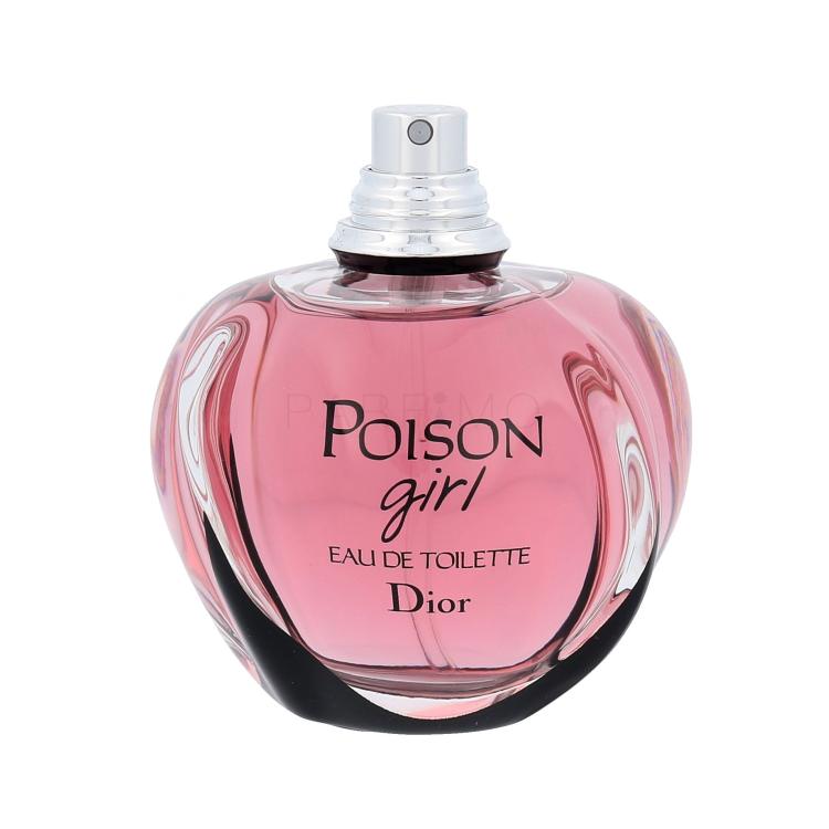 Dior Poison Girl Eau de Toilette donna 100 ml tester