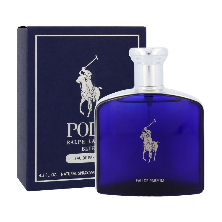 Ralph Lauren Polo Blue Eau de Parfum uomo 125 ml
