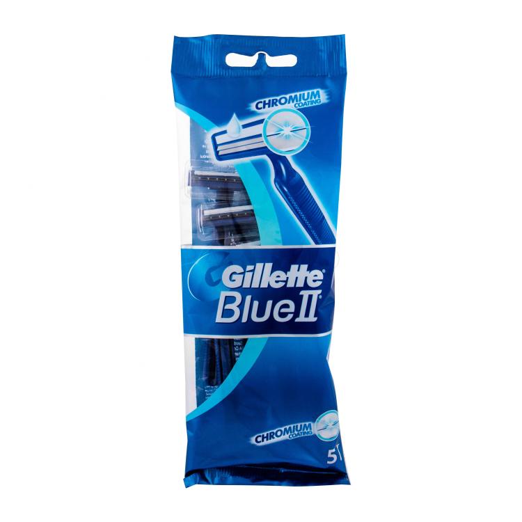 Gillette Blue II Rasoio uomo Set
