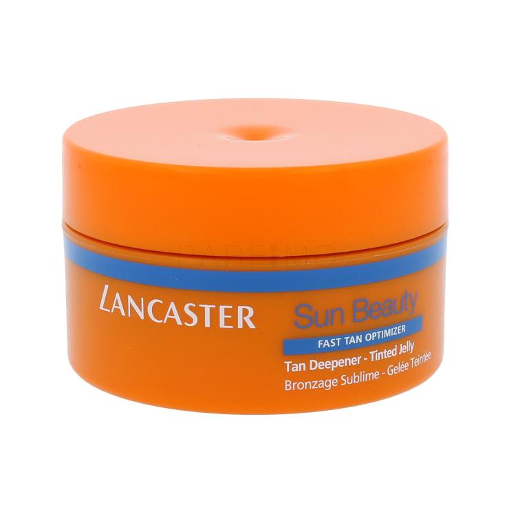 Lancaster Sun Beauty Tan Deepener Tinted Jelly Gel per il corpo 200 ml