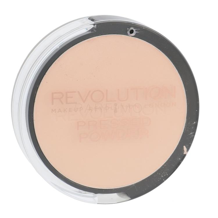 Makeup Revolution London Pressed Powder Cipria donna 7,5 g Tonalità Porcelain Soft Pink