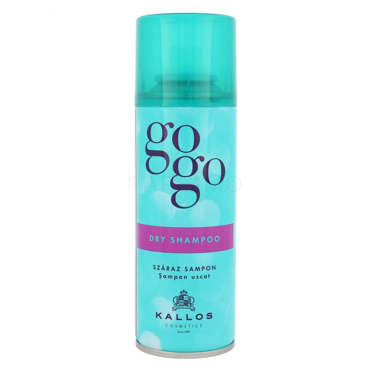 Kallos Cosmetics Gogo Shampoo secco donna 200 ml