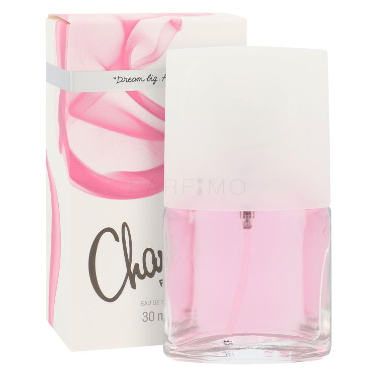 Revlon Charlie Pink Eau de Toilette donna 30 ml