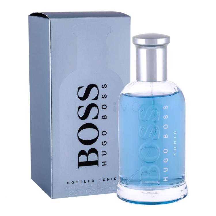 HUGO BOSS Boss Bottled Tonic Eau de Toilette uomo 200 ml
