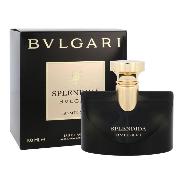Bvlgari Splendida Jasmin Noir Eau de Parfum donna 100 ml