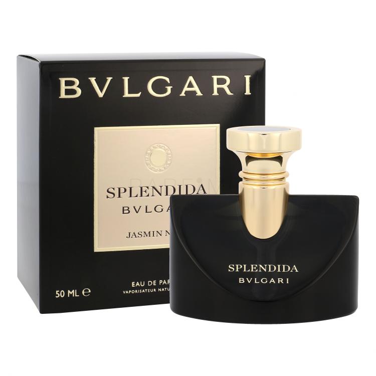 Bvlgari Splendida Jasmin Noir Eau de Parfum donna 50 ml
