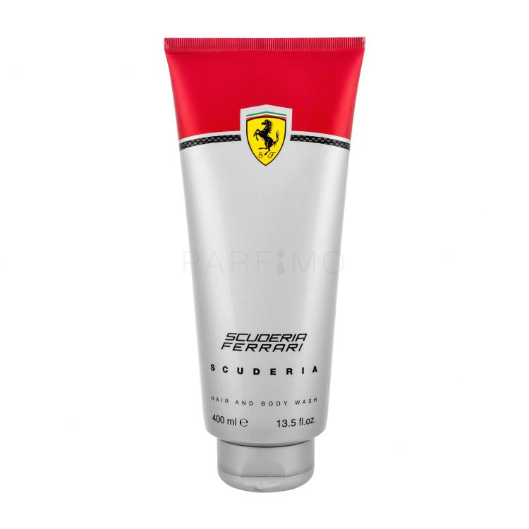 Ferrari Scuderia Ferrari Doccia gel uomo 400 ml