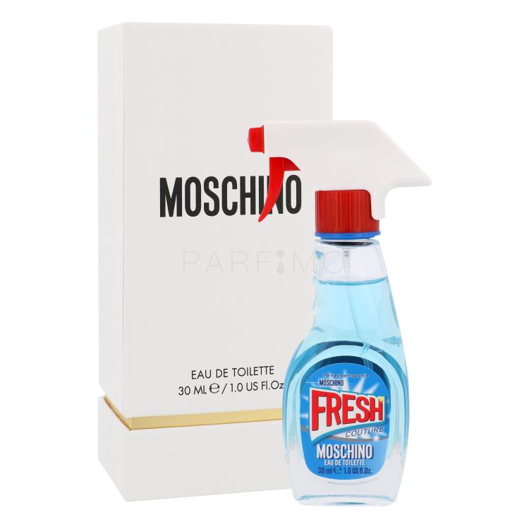 Moschino Fresh Couture Eau de Toilette donna 30 ml