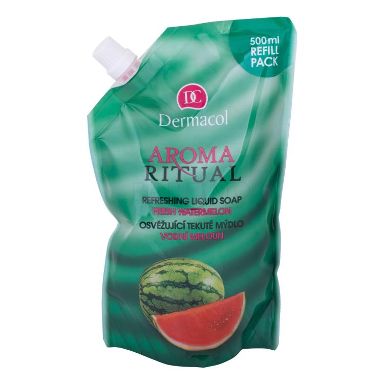 Dermacol Aroma Ritual Fresh Watermelon Sapone liquido donna Ricarica 500 ml