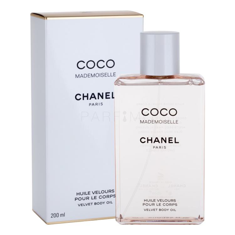 Chanel Coco Mademoiselle Olio profumato donna 200 ml