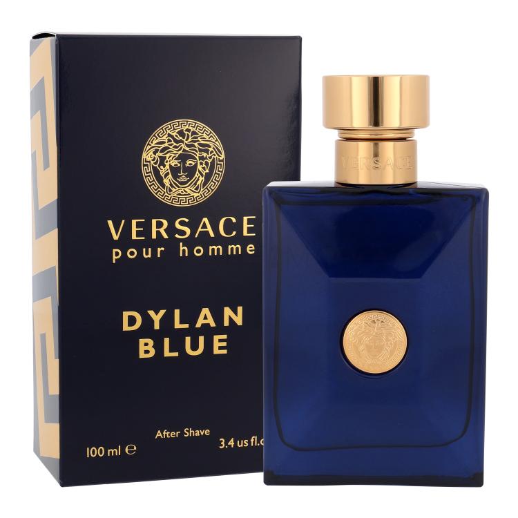 Versace Pour Homme Dylan Blue Dopobarba uomo 100 ml
