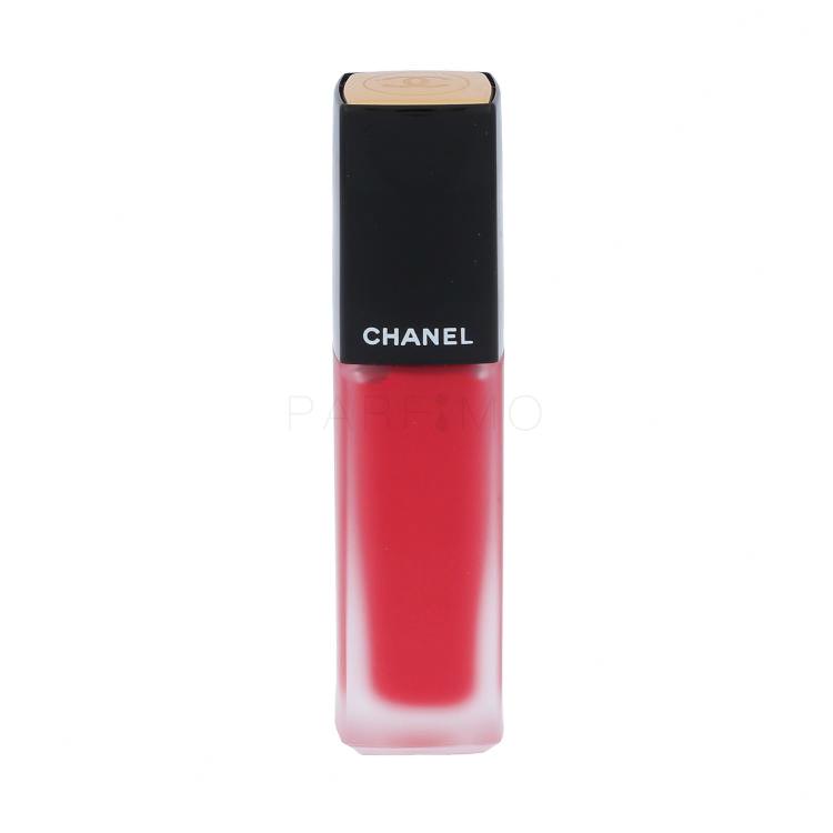 Chanel Rouge Allure Ink Rossetto donna 6 ml Tonalità 146 Séduisant