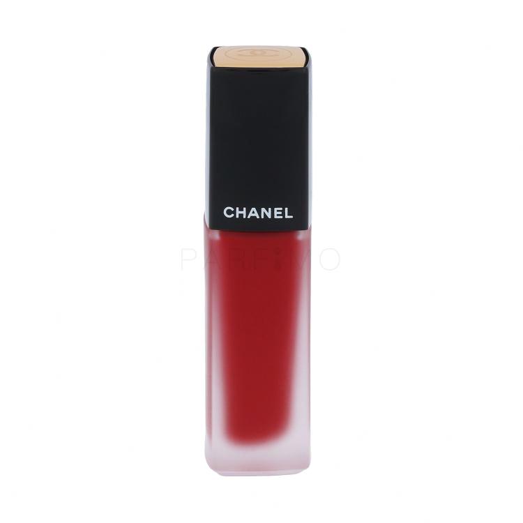 Chanel Rouge Allure Ink Rossetto donna 6 ml Tonalità 152 Choquant