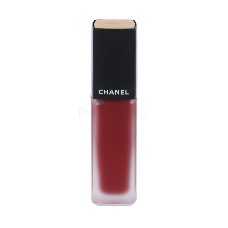 Chanel Rouge Allure Ink Rossetto donna 6 ml Tonalità 154 Expérimenté