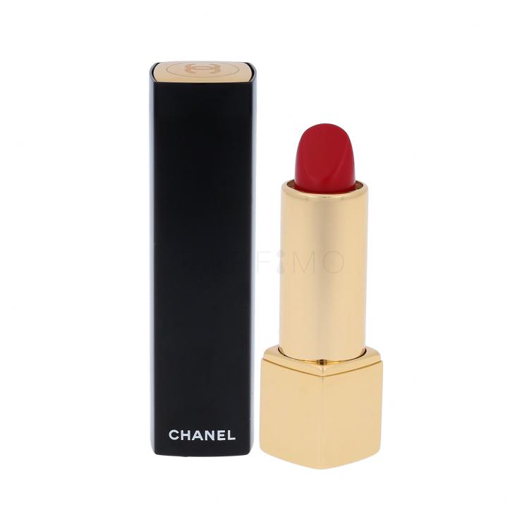 Chanel Rouge Allure Rossetto donna 3,5 g Tonalità 104 Passion