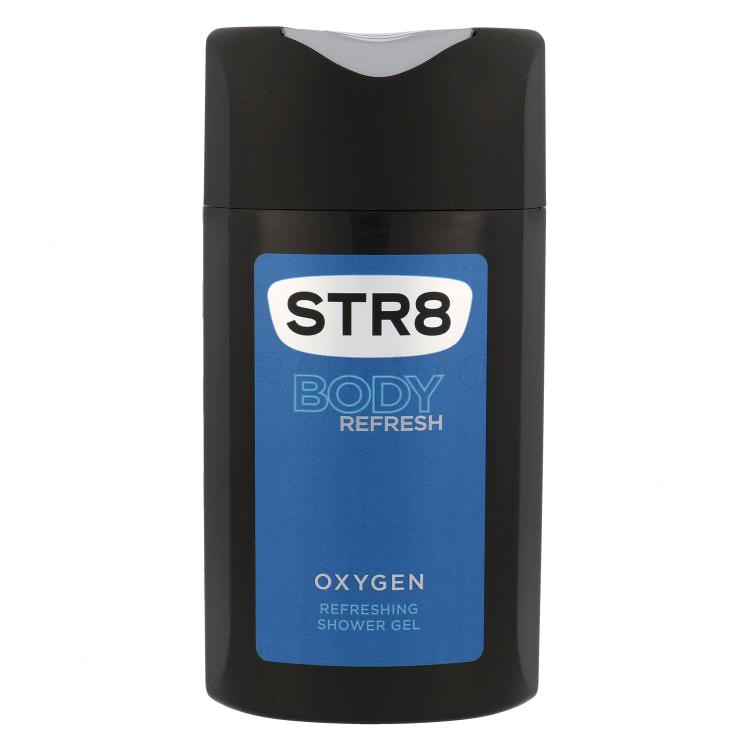 STR8 Oxygen Doccia gel uomo 250 ml
