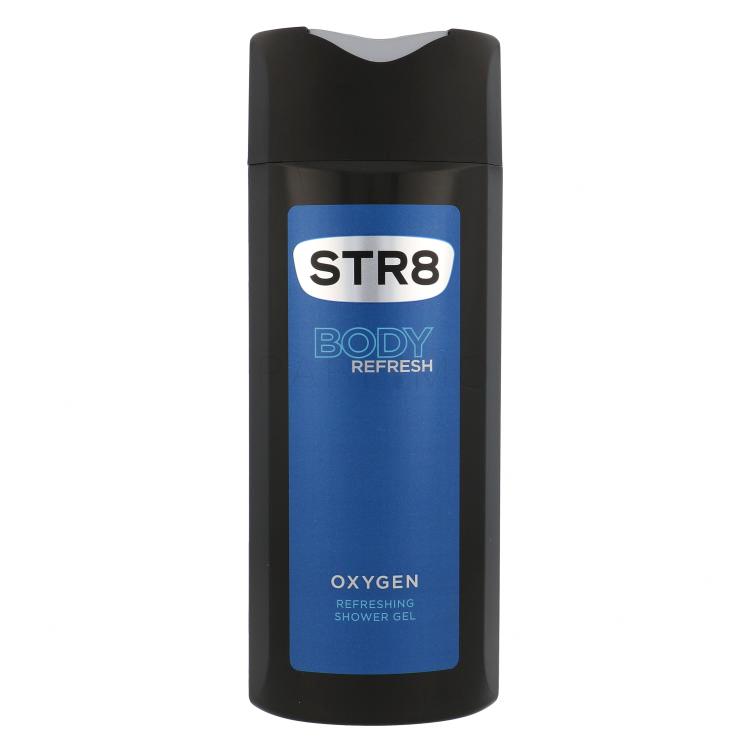 STR8 Oxygen Doccia gel uomo 400 ml