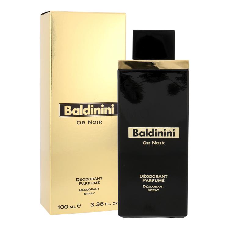 Baldinini Or Noir Deodorante donna 100 ml
