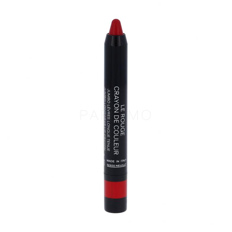 Chanel Le Rouge Crayon De Couleur Rossetto donna 1,2 g Tonalità N° 5 Rouge