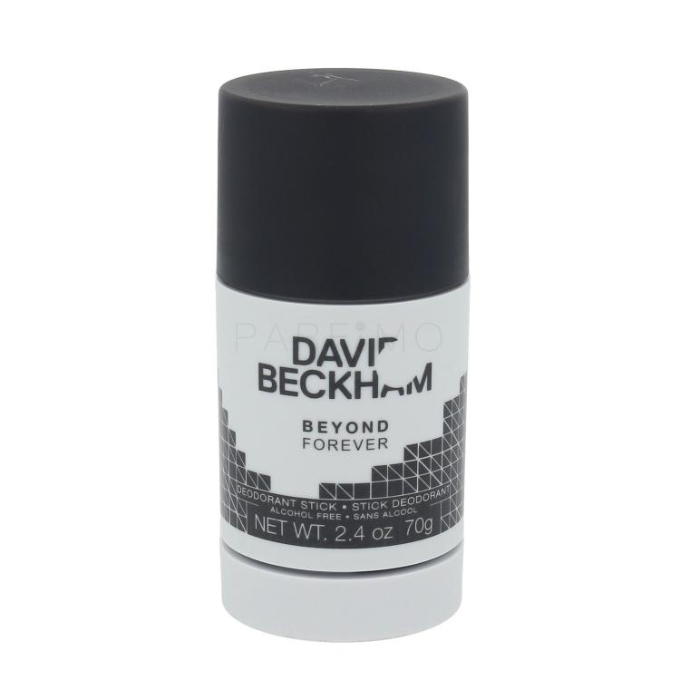 David Beckham Beyond Forever Deodorante uomo 75 ml