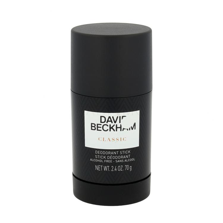 David Beckham Classic Deodorante uomo 75 ml