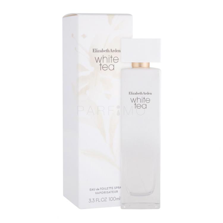 Elizabeth Arden White Tea Eau de Toilette donna 100 ml