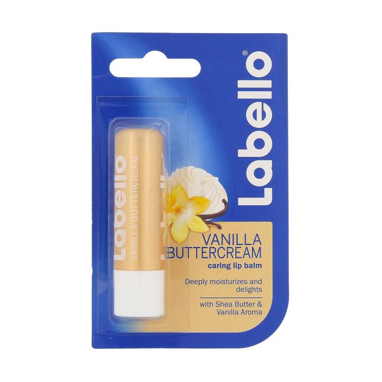 Labello Vanilla Buttercream Balsamo per le labbra donna 5,5 ml