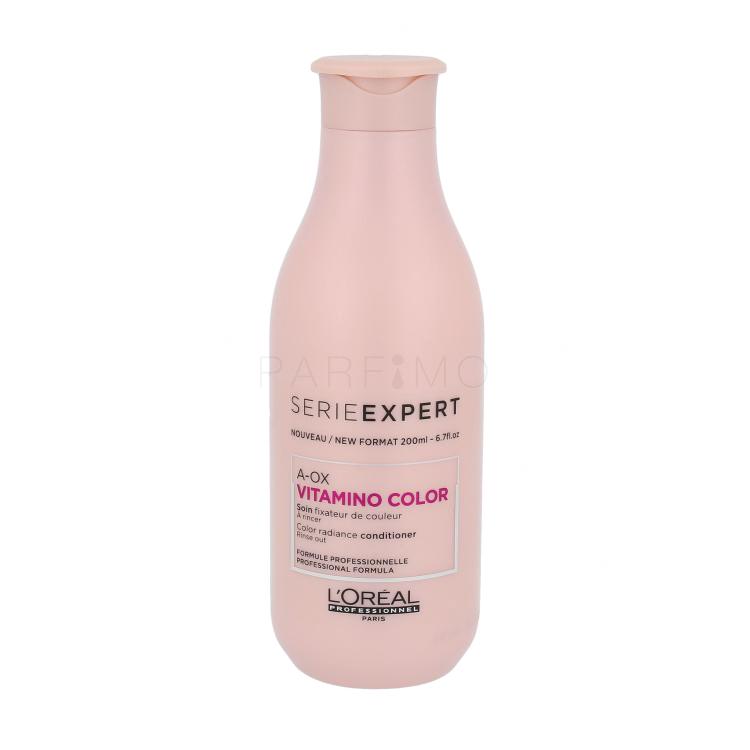 L&#039;Oréal Professionnel Série Expert Vitamino Color A-OX Balsamo per capelli donna 200 ml