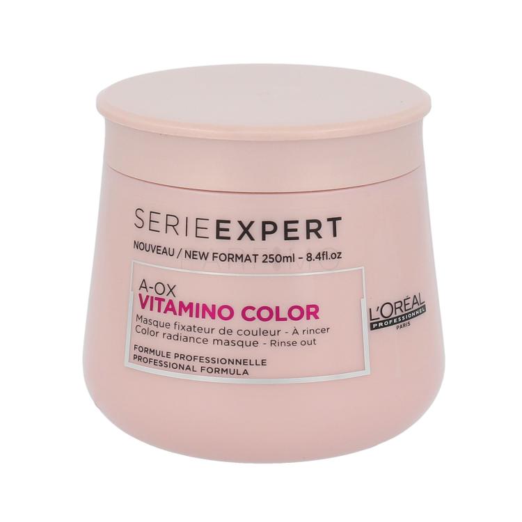 L&#039;Oréal Professionnel Série Expert Vitamino Color A-OX Maschera per capelli donna 250 ml