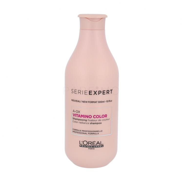 L&#039;Oréal Professionnel Série Expert Vitamino Color A-OX Shampoo donna 300 ml